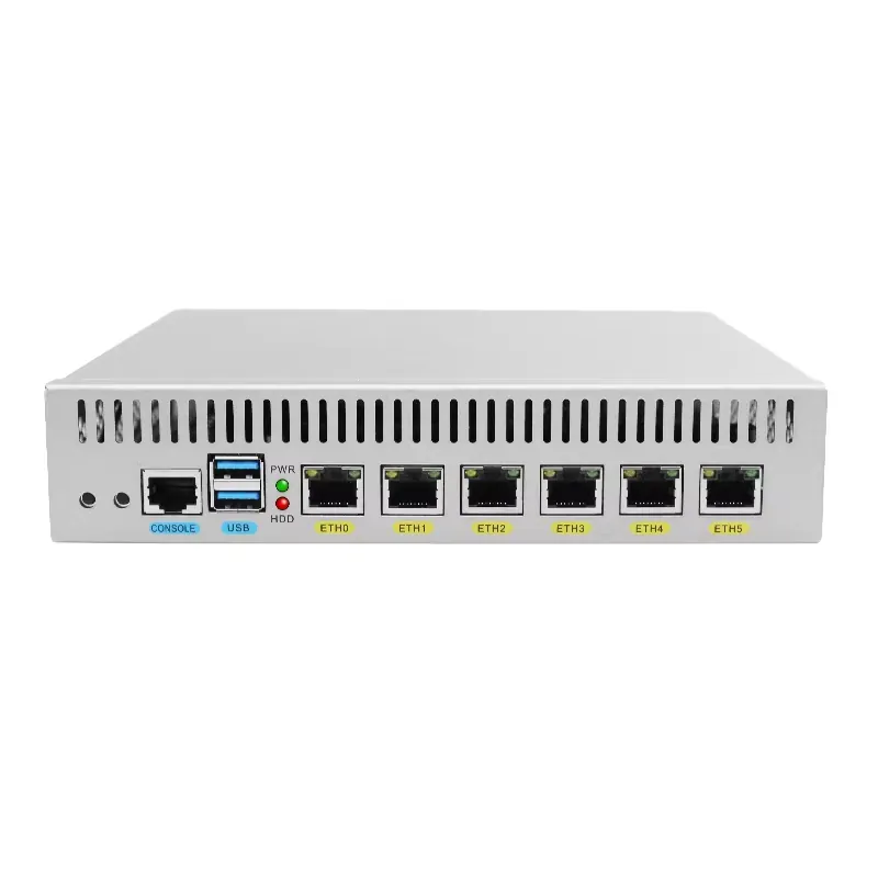 Firewall Appliance J4125 Mini  - Pfsense Firewall Router 2.5G 4 I226 review and price