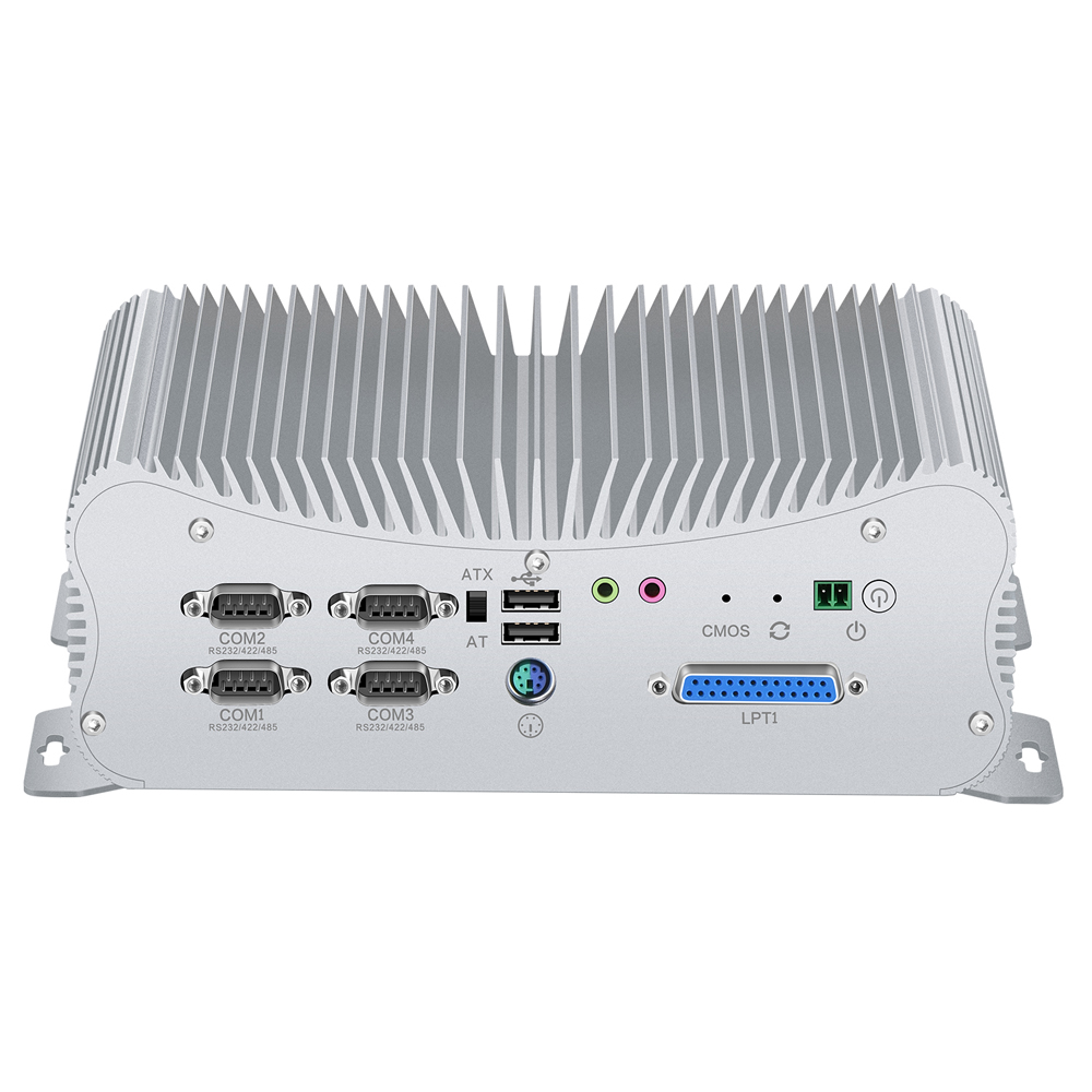LPT Fanless Mini PC 2xDDR5 Cor - Fanless Industrial Pc Rs485 Core I7 review and price