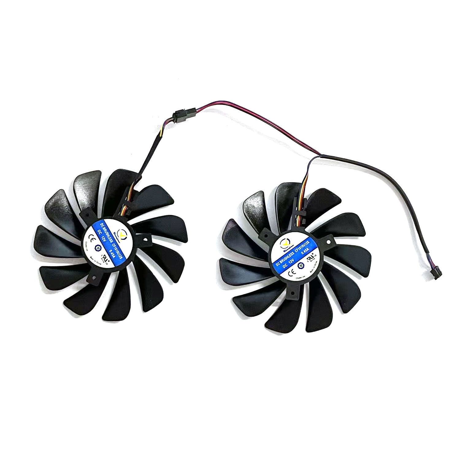 Brand New 95MM 4PIN CF1010U12S - Lga1700 Itx Motherboard Ddr5 review and price