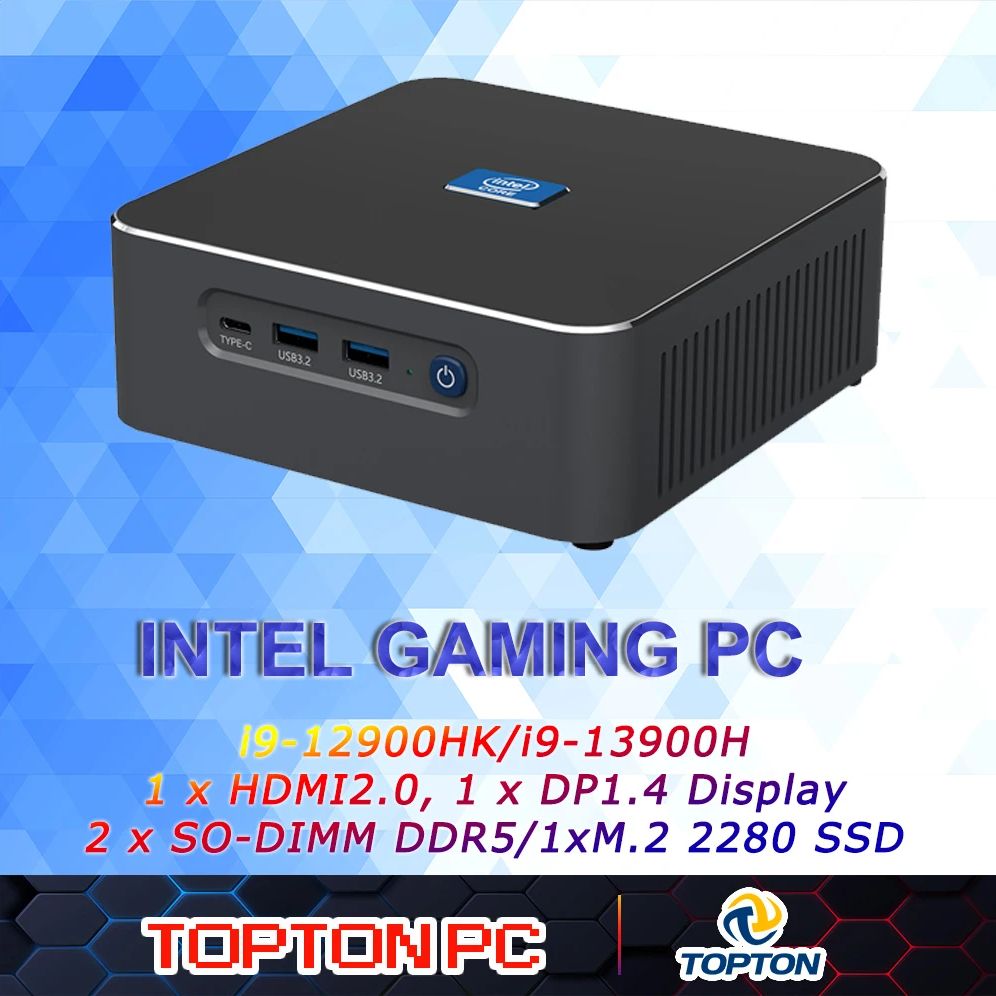 2025 Mini PC i9-13900H i9 1290 - Intel Core I9 13900H Mini Pc review and price