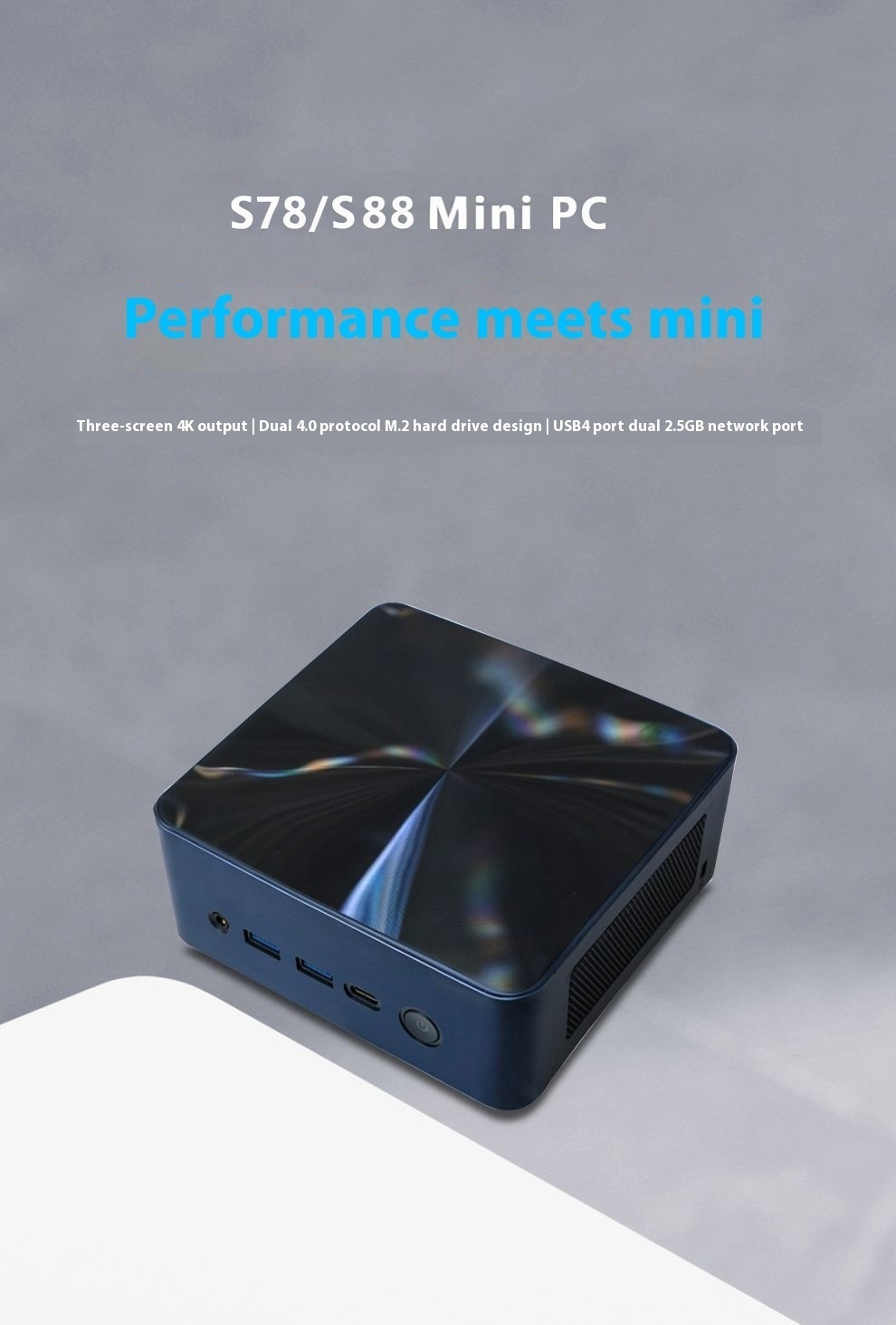 SZBOX S78/S88 Ryzen 7 7840HS/8 - Amd Ryzen 7 7840Hs Mini Pc review and price