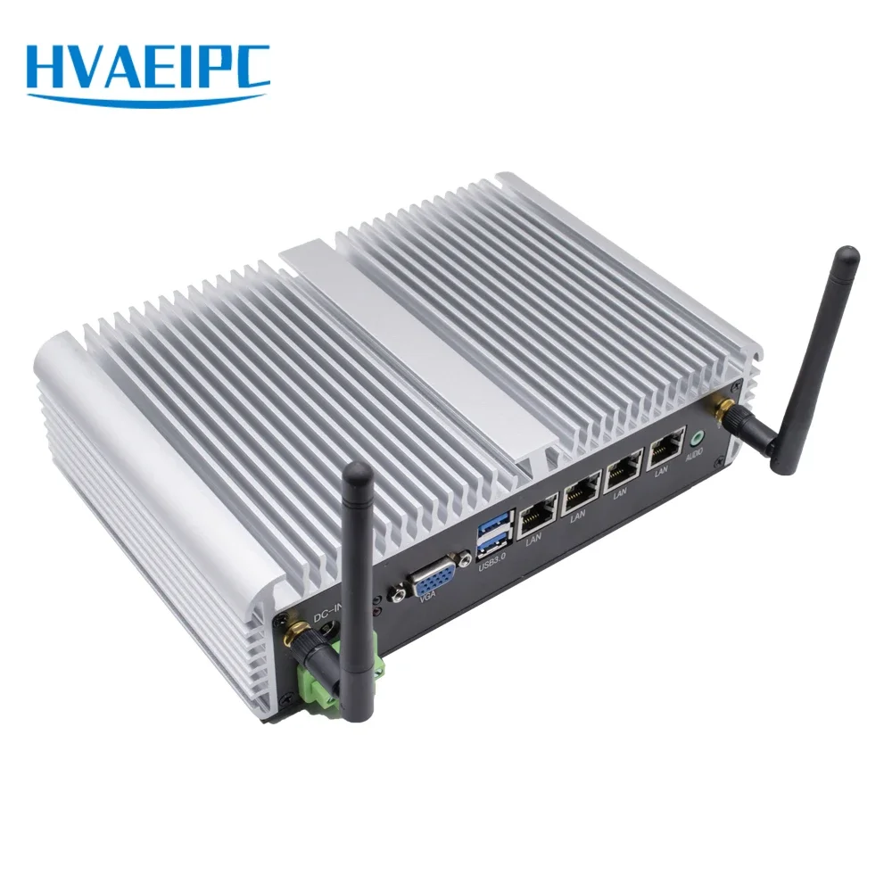 NEW HVAEIPC 9V-36V I7 10810U 1 - Fanless Industrial Pc Rs485 Core I7 review and price