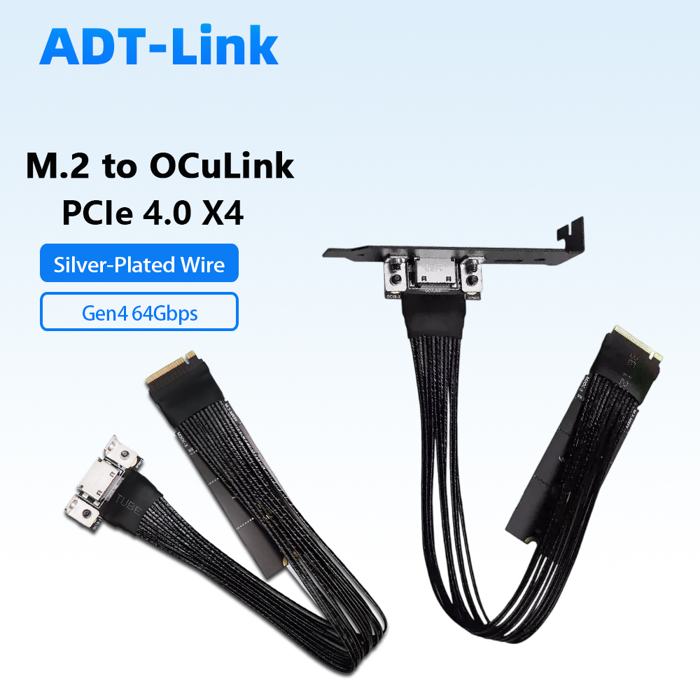 M.2 M‑Key To OCuLink Extension - Oculink Egpu Mini Pc review and price